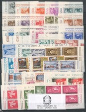 1961 - ** Annata cpl. 36
