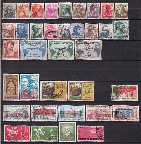 0919 1961 repubblica - b-0919-,