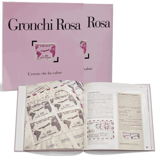 Gronchi rosa errore - l'errore, che
